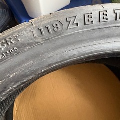 新品　軽自動車　タイヤ　165/40/16の画像