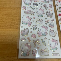 新品　サンリオ　キティーちゃん　マイメロの画像