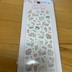 新品　サンリオ　キティーちゃん　マイメロの画像