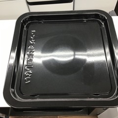 #B-6【ご来店頂ける方限定】SHARPのフラットオーブンレンジですの画像