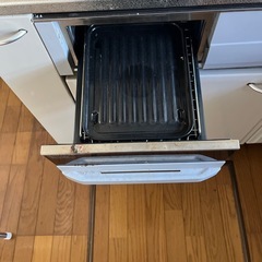 三菱IHクッキングヒーター
の画像