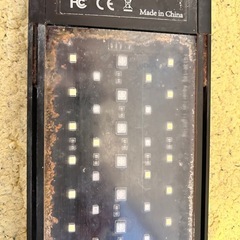 60cmハイタイプオールガラス水槽セットの画像