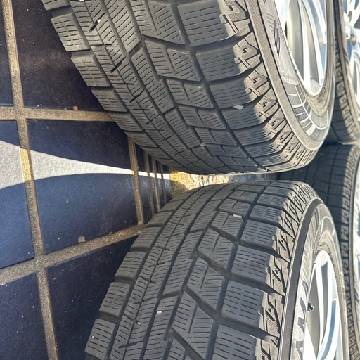MPV純正　IG60 4本セット