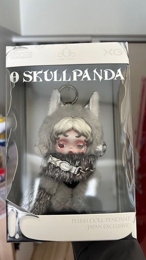 POPMART SKULLPANDA