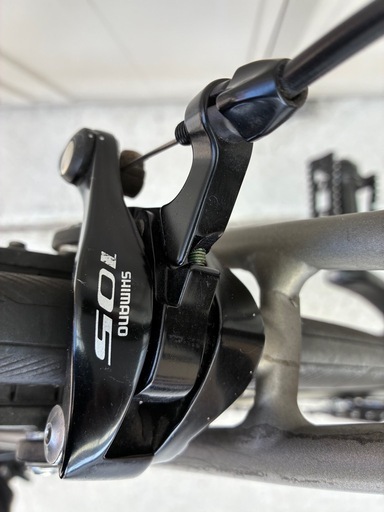 自転車 TREK EMONDA ALR5