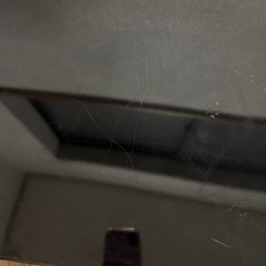 テレビボード 黒 の画像