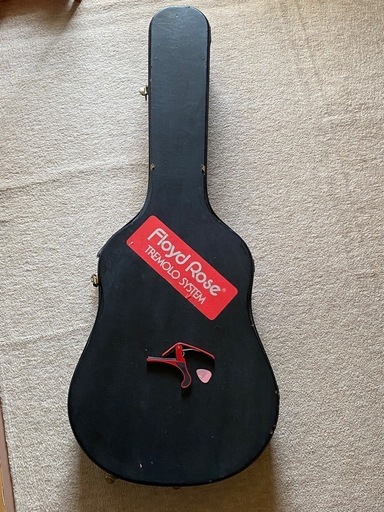 アコギ morris W-30 ハードケース等付き