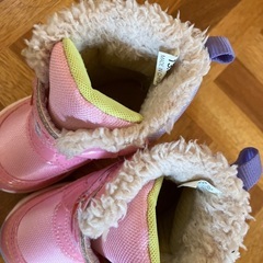 アンパンマン　冬靴　スノーシューズの画像