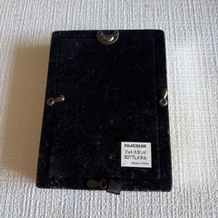 折りたたみフォトフレームの画像