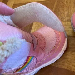 アンパンマン　冬靴　スノーシューズの画像