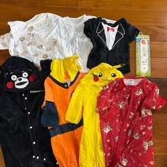 新生児衣服セットの画像