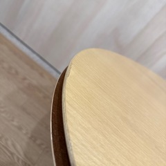 ちゃぶ台。こたつにもなります。の画像