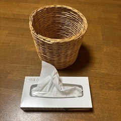 カゴの画像