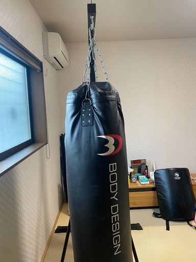 ボディーメーカーサンドバッグ