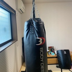 ボディーメーカーサンドバッグの画像