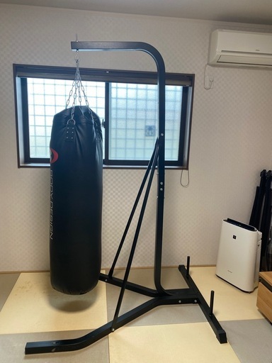 ボディーメーカーサンドバッグ