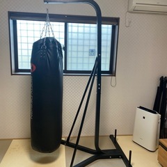 ボディーメーカーサンドバッグの画像