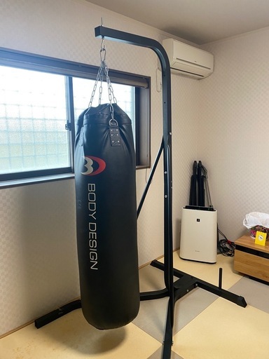 ボディーメーカーサンドバッグ