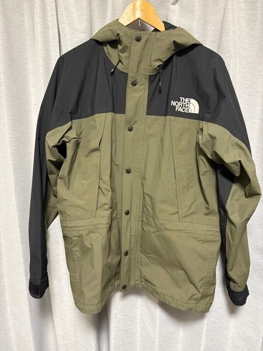 THE NORTH  FACE マウンテンライトジャケット
