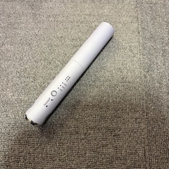 ヘアアイロン コードレス ストレート ミニ ヘアアイロン usb充電式 2way カール&ストレート 3段階温度設定可能 ワイヤレス 前髪 軽量 カバー付き の画像