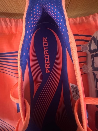 adidas  プレデターFT FG 