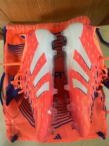 adidas  プレデターFT FG 
