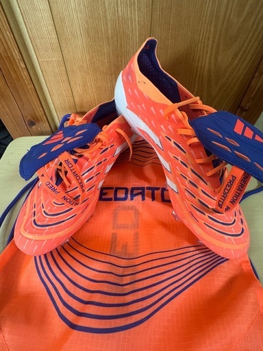 adidas  プレデターFT FG