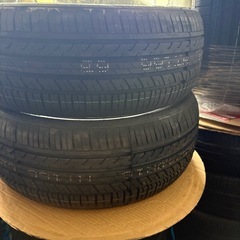 新品　軽自動車　タイヤ　165/40/16の画像