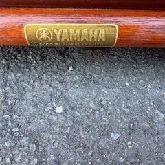 ヤマハのソファー今日しか出品しません！の画像