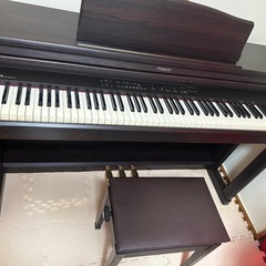 Rolandピアノ🎹の画像