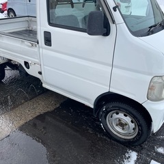 ホンダ　アクティトラック4WDの画像