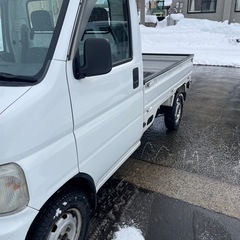 ホンダ　アクティトラック4WDの画像