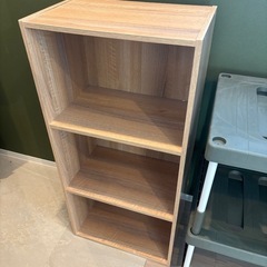 棚2つセット 無印良品の画像