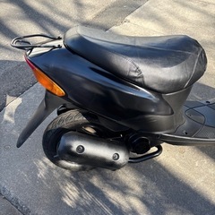 爆速！動画あり　スズキ　レッツ2 の画像