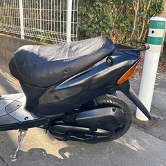 爆速！動画あり　スズキ　レッツ2 の画像