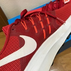 ナイキ　NIKE スニーカー　ランニングシューズ　RUN SWIFT ランスイフト　26.5cmの画像