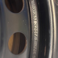 てっちんホイール
の画像