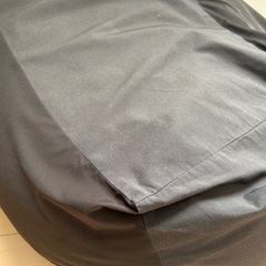 無印良品　人をダメにするソファーの画像