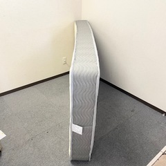 【引渡しのみ】シングル/セミシングル兼用サイズ ポケットコイルマットレスの画像