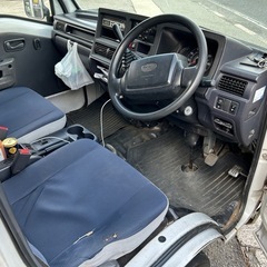 H21年式 サンバーバン ATの画像