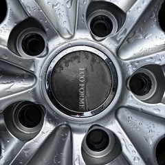 オデッセイ　スタッドレスホイールセット215,60,16の画像