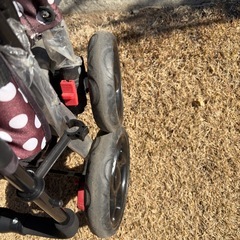 ペット用カートの画像