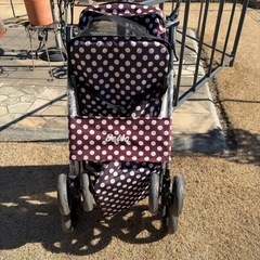 ペット用カートの画像