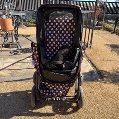 ペット用カートの画像