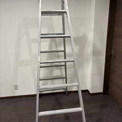アルインコはしご兼用脚立の画像