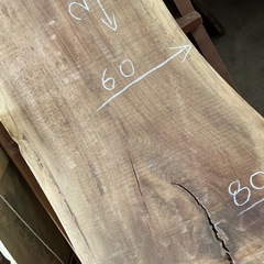 巨木　木　板　原木　一枚板　テーブル　机　DIYの画像