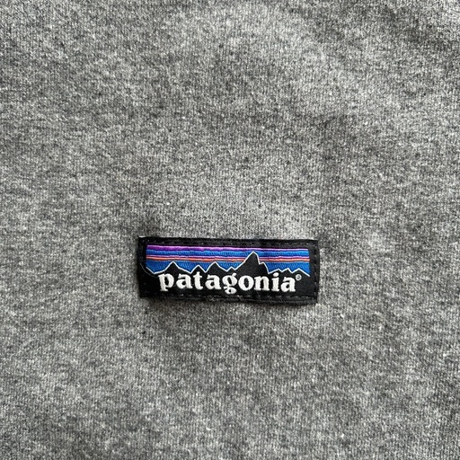Patagoniaトレーナー