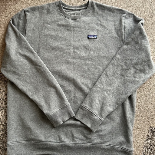 Patagoniaトレーナー