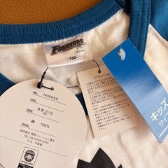 Tシャツ150センチの画像