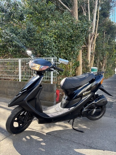 実働！動画あり　ホンダ　ライブディオ　af34